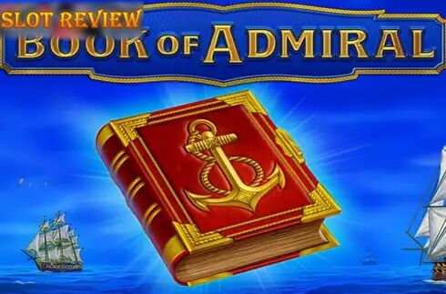 Book of Admiral slot